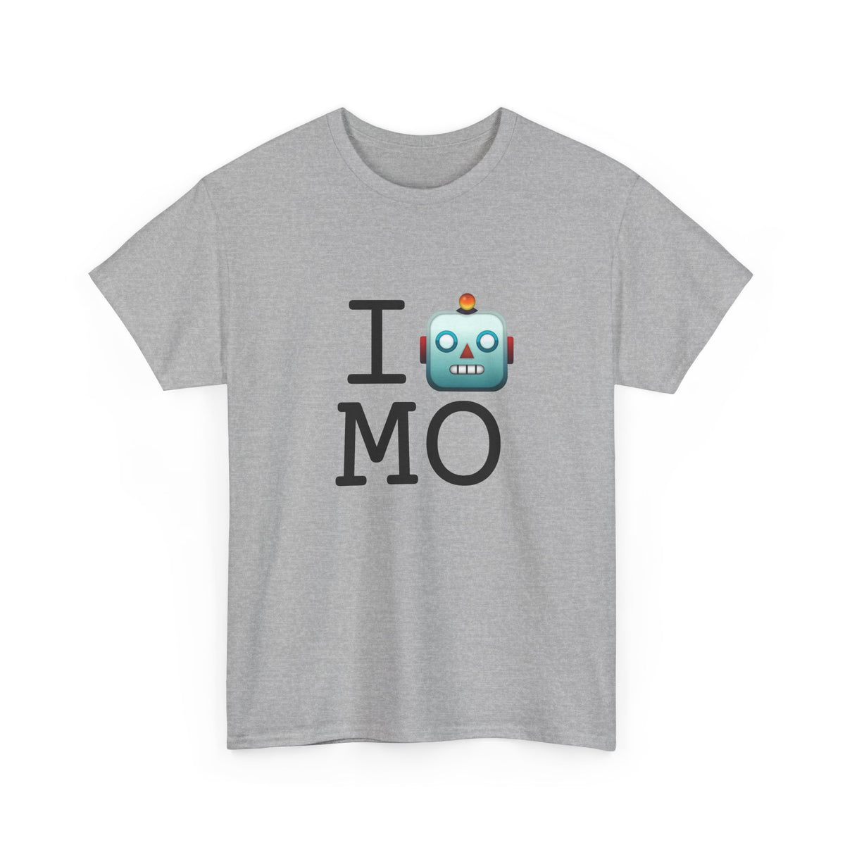 "I'm a Robot in Missouri" Tee