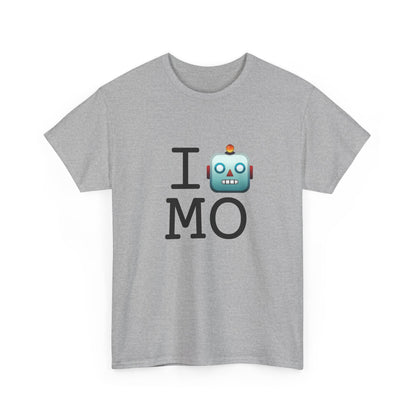 "I'm a Robot in Missouri" Tee