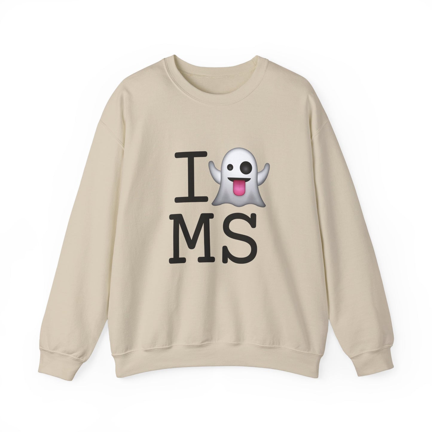 "I'm Ghosting Mississippi" Sweatshirt