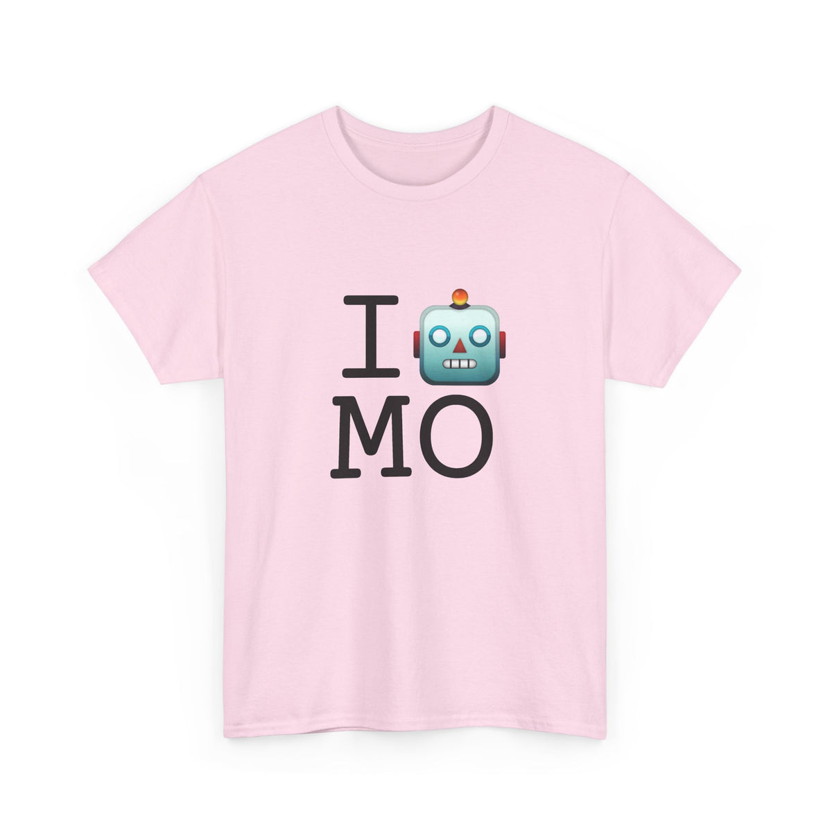 "I'm a Robot in Missouri" Tee