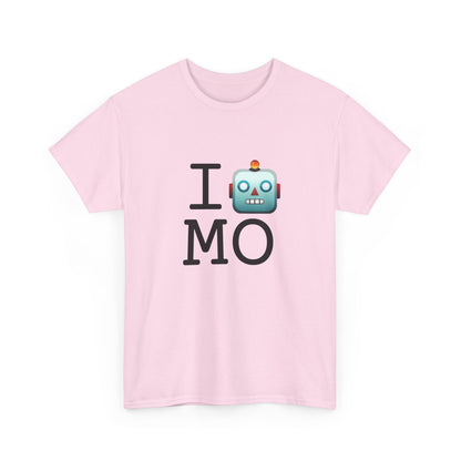 "I'm a Robot in Missouri" Tee