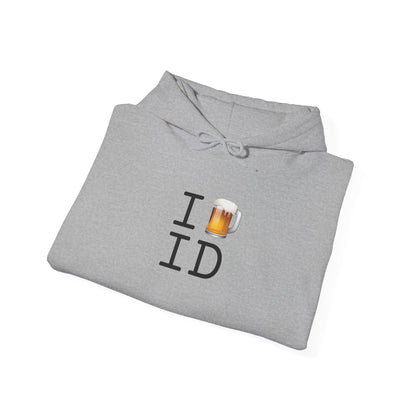 "I Beer Idaho" Hoodie
