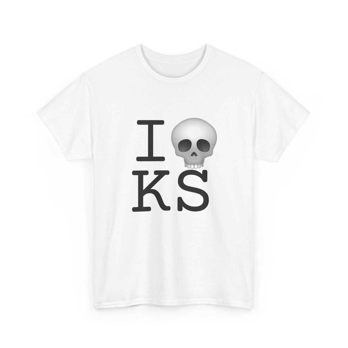 "I'm Dead in Kansas" Tee