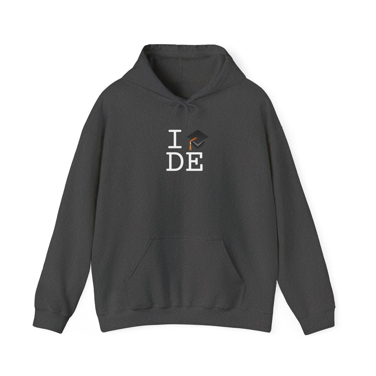 "I Graduate Delaware" Hoodie