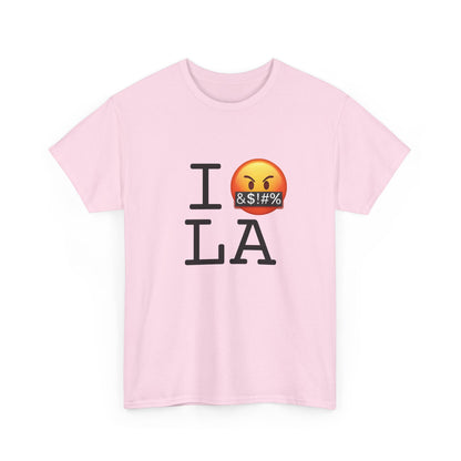 "I Curse about Louisiana" Tee