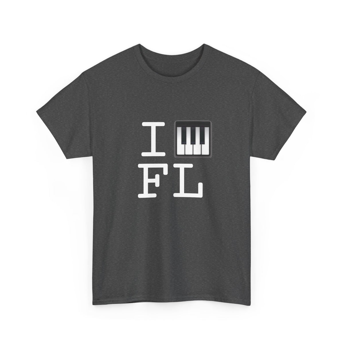 "I Piano Florida" Tee
