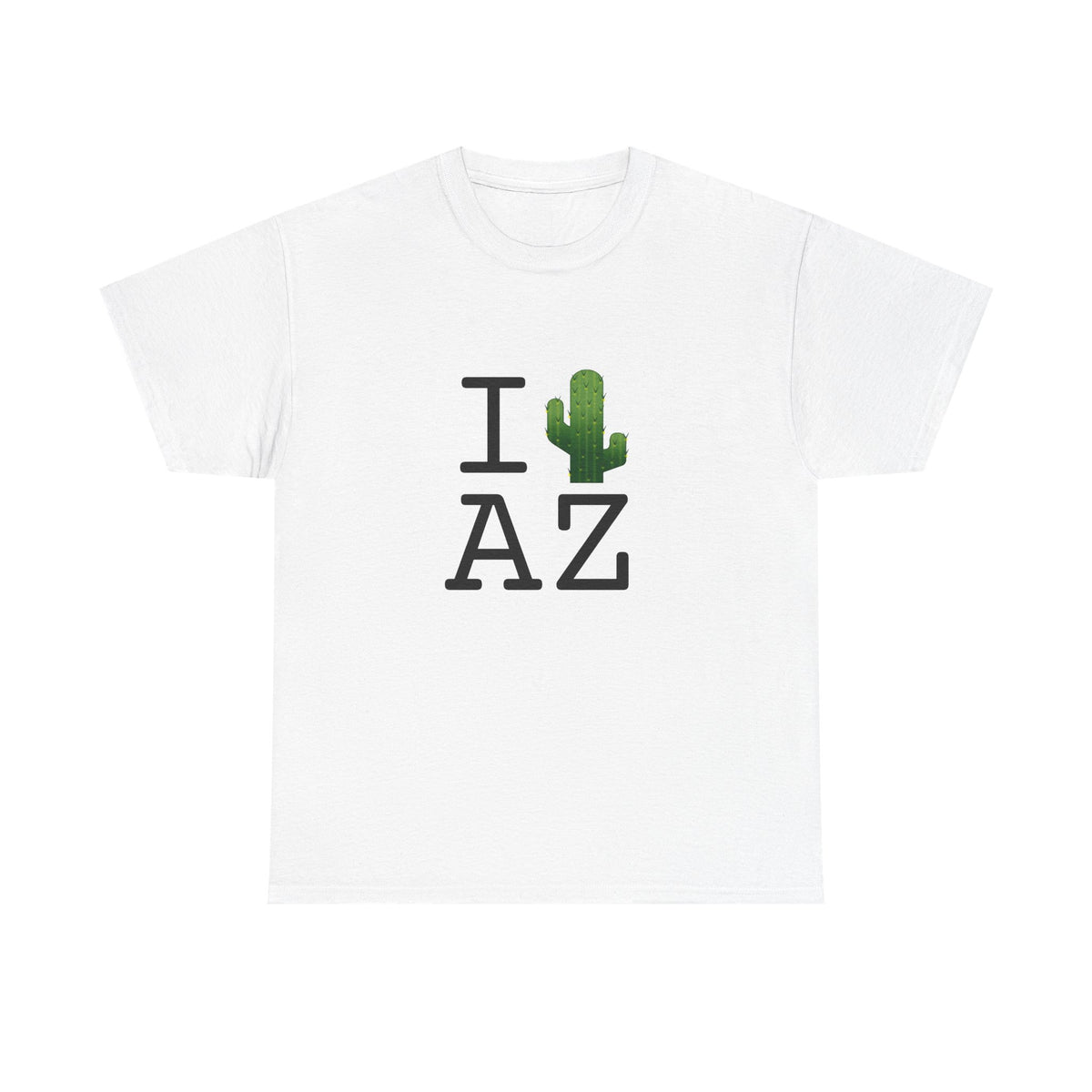 "I Cactus Arizona" Tee