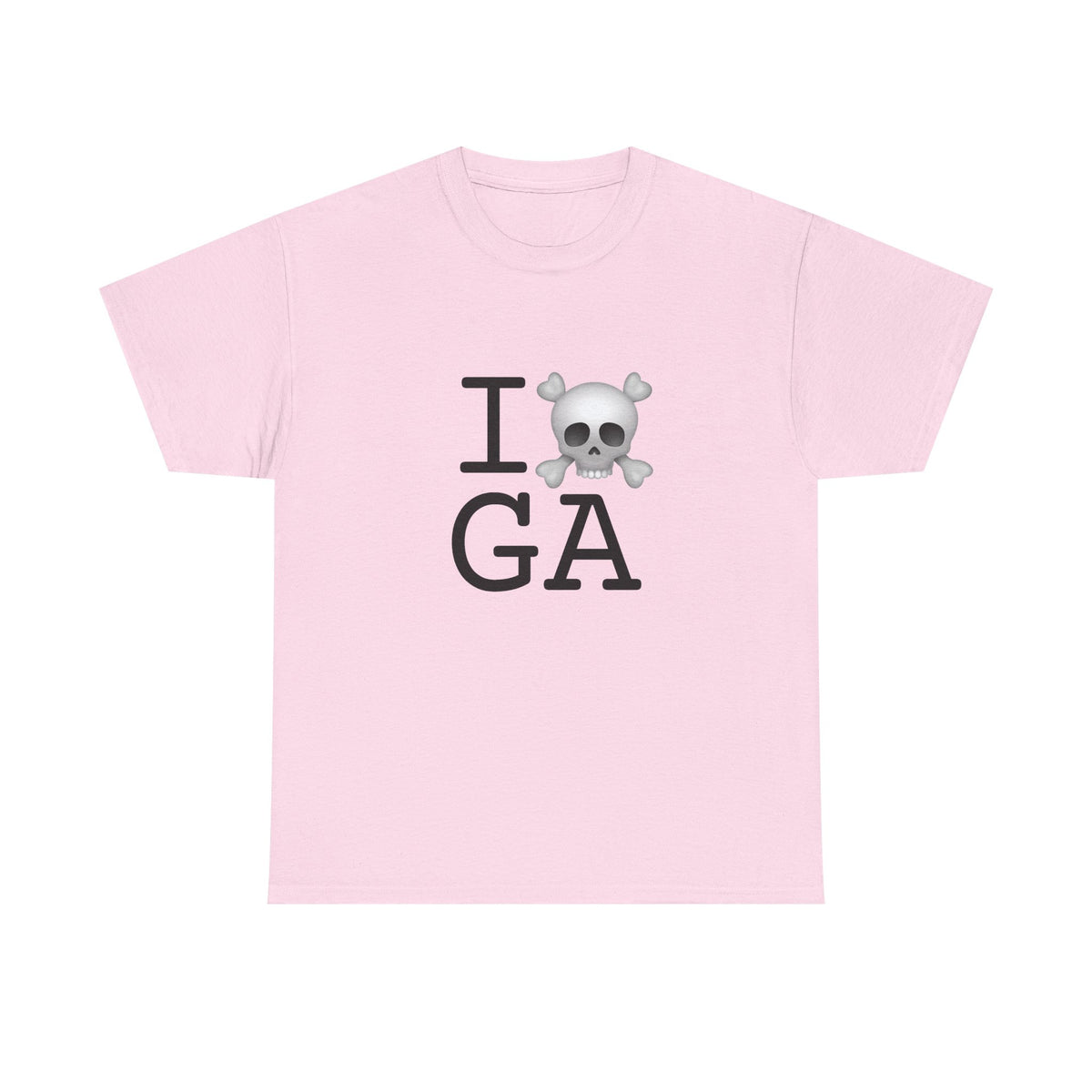 "I'm a Pirate in Georgia" Tee