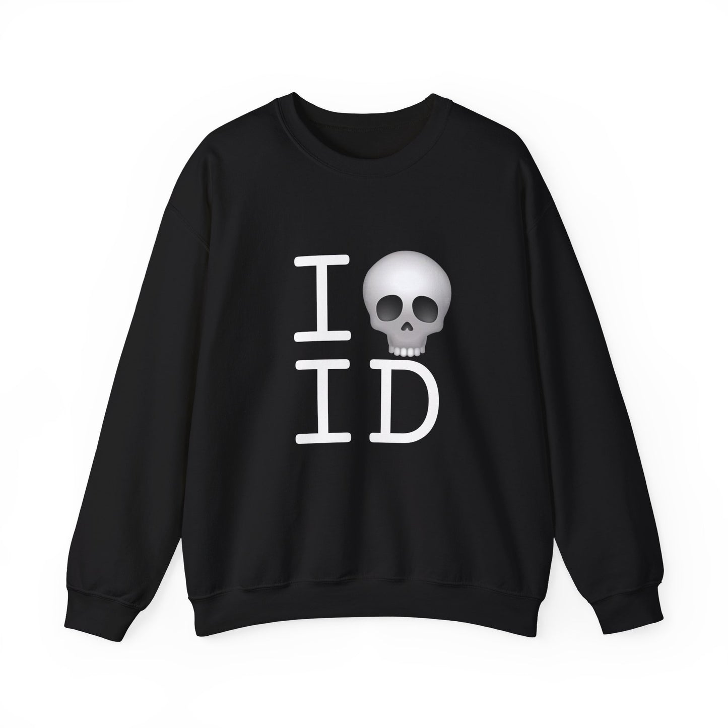 "I'm Dead in Idaho" Sweatshirt