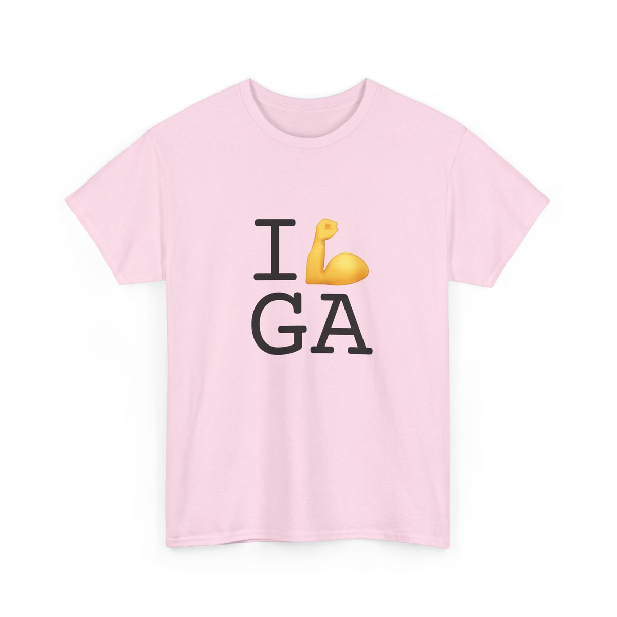 "I Flex in/on Georgia" Tee