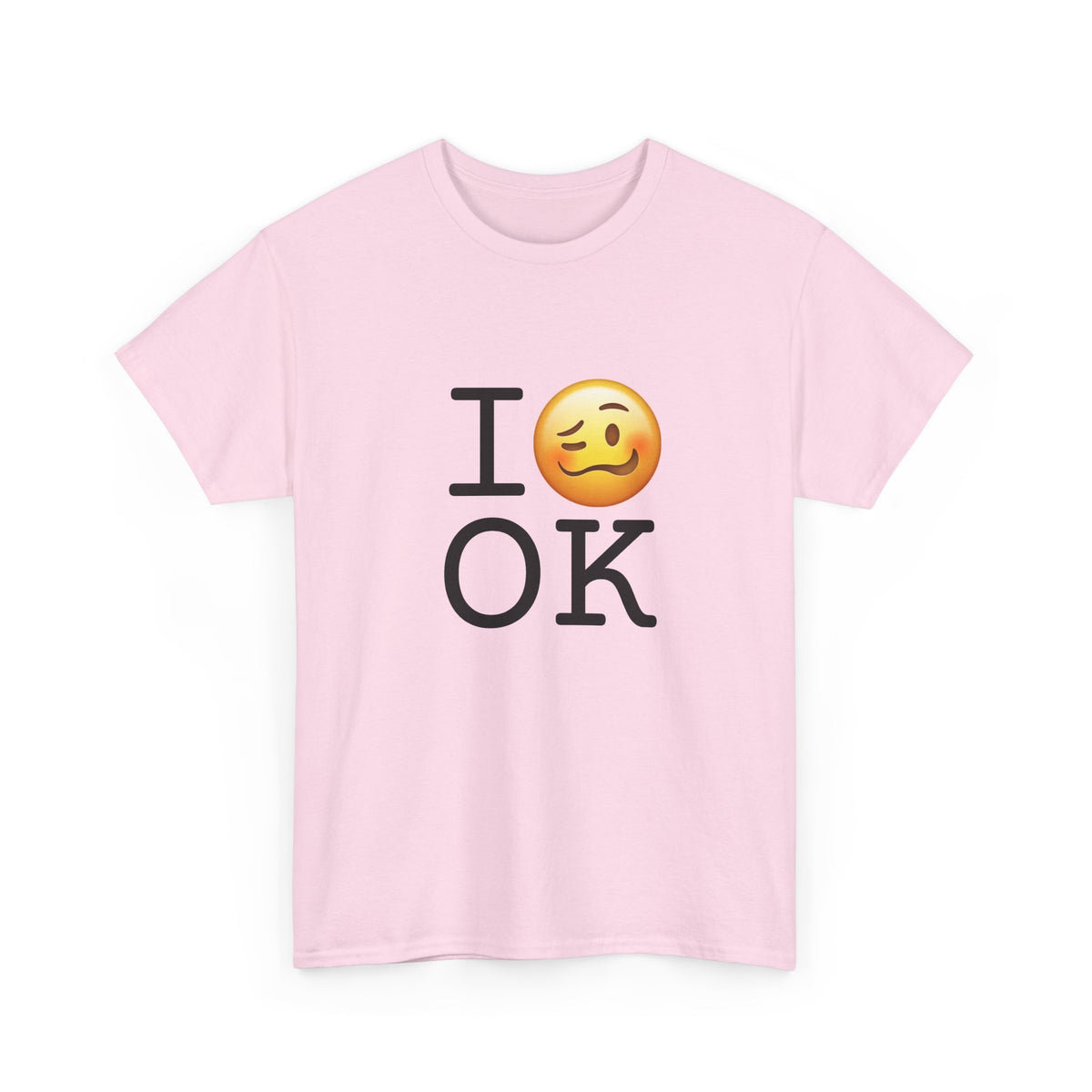 "I'm Drunk in Oklahoma" Tee