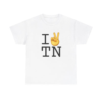 "I Show Peace to Tennessee" Tee