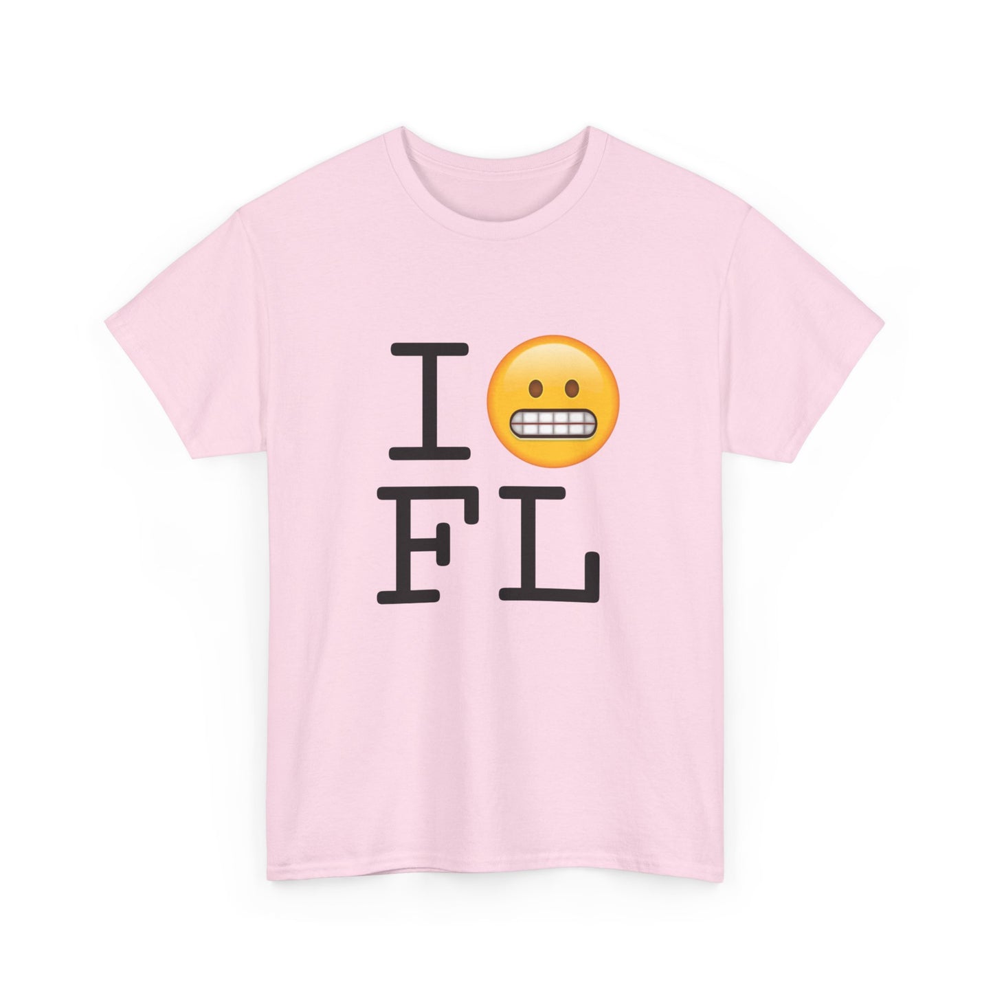 "I Grimace about Florida" Tee