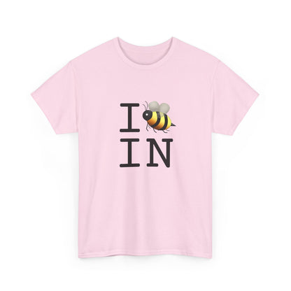"I Bee in Indiana" Tee