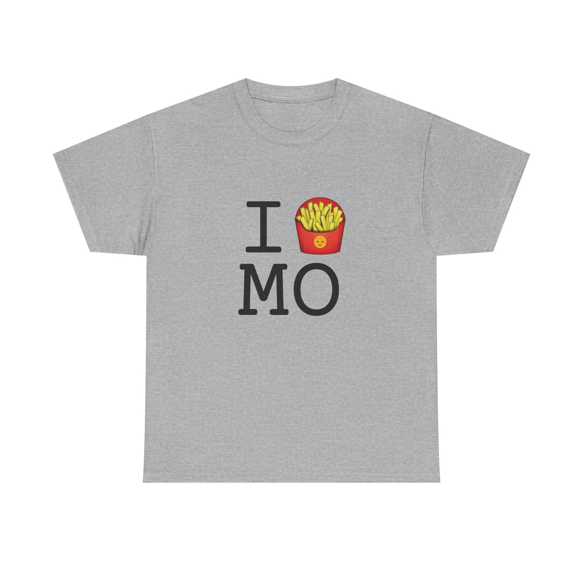 "I French Fries Missouri" Tee