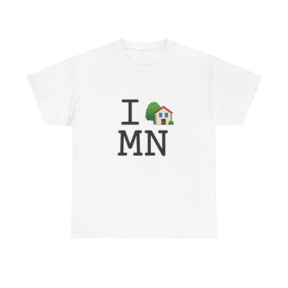 "I'm Home in Minnesota" Tee