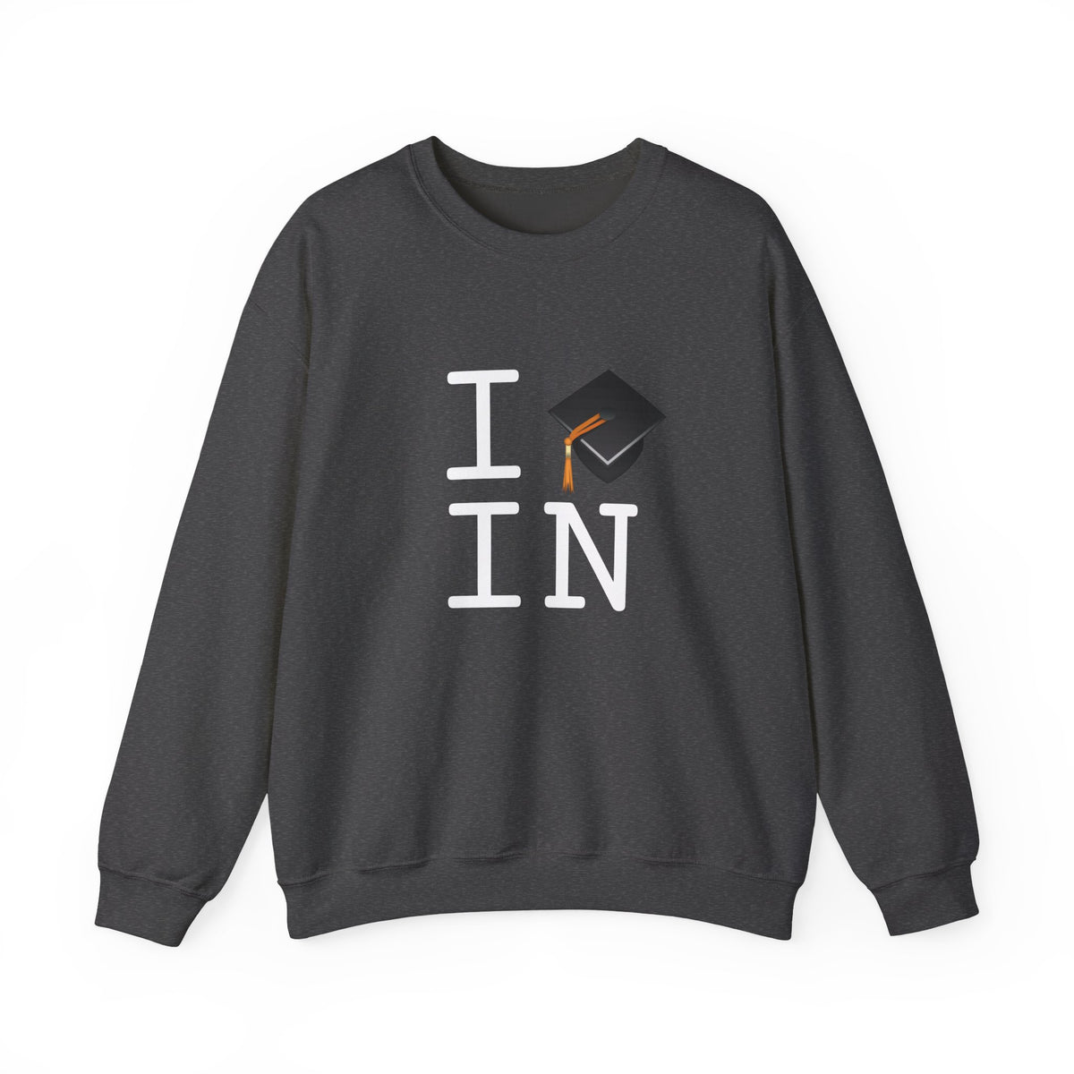 "I Graduate Indiana" Sweatshirt