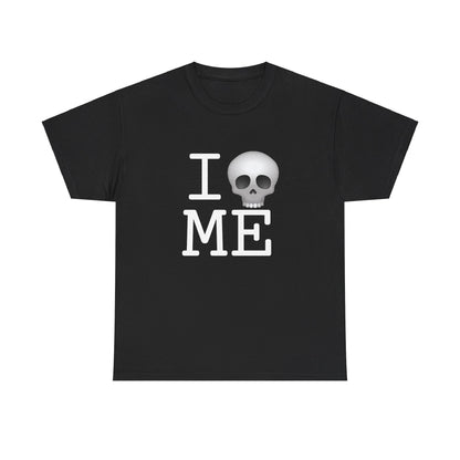 "I'm Dead in Maine" Tee