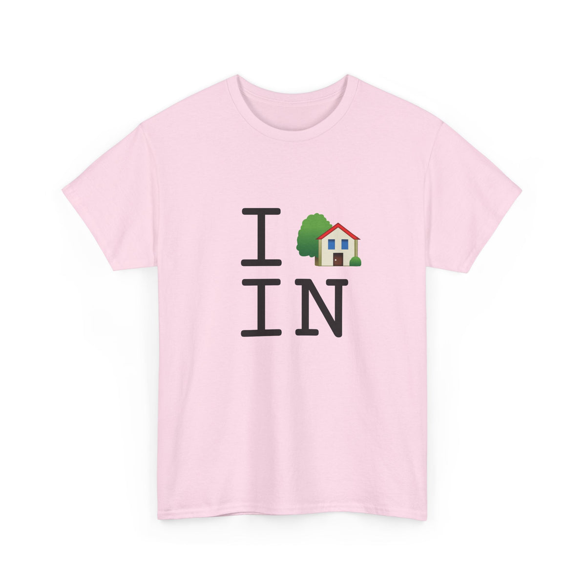 "I'm Home in Indiana" Tee