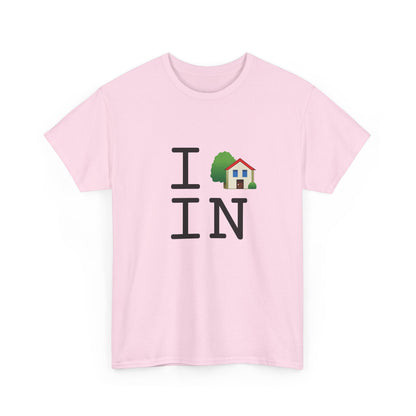 "I'm Home in Indiana" Tee