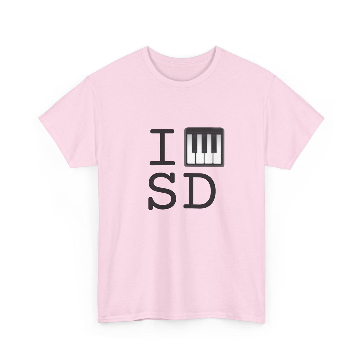 "I Piano South Dakota" Tee