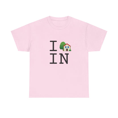 "I'm Home in Indiana" Tee