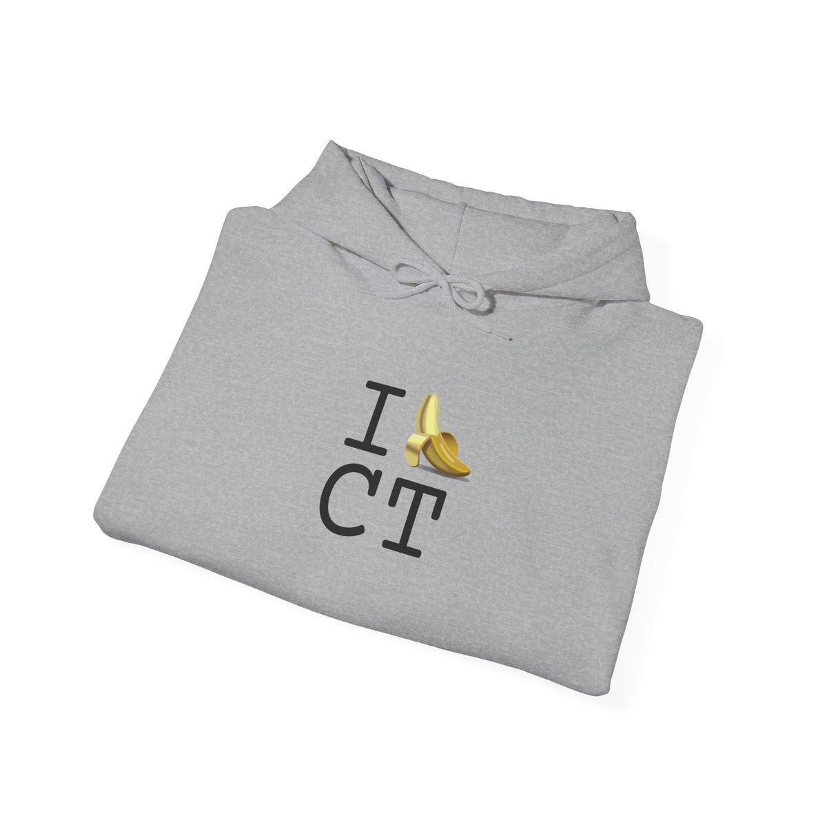 "I'm Bananas about Connecticut" Hoodie