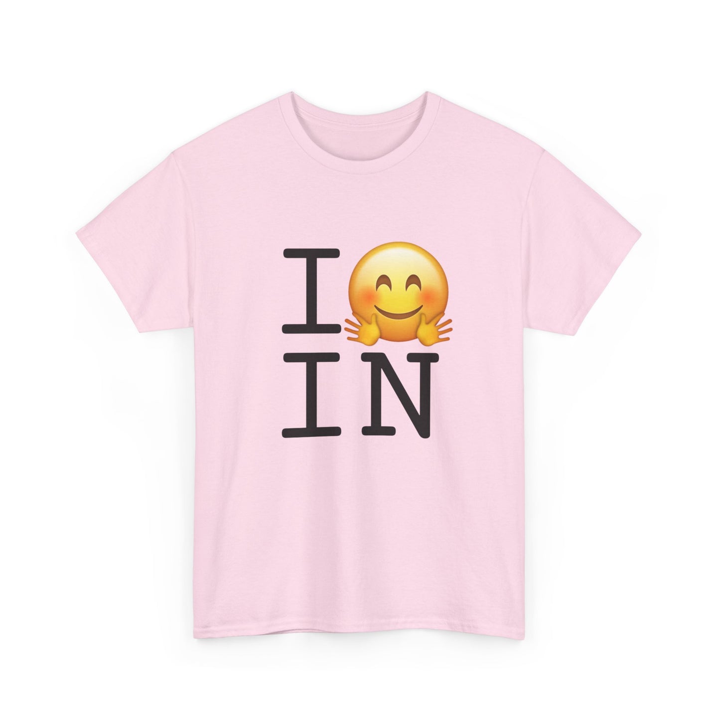 "I Hug Indiana" Tee