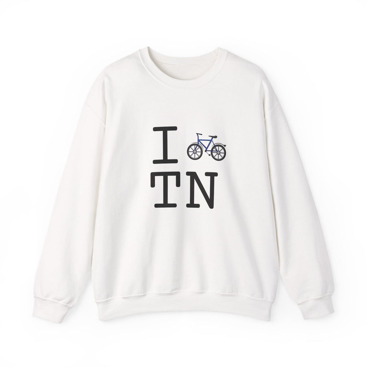 "I Bicycle Tennessee" Sweatshirt