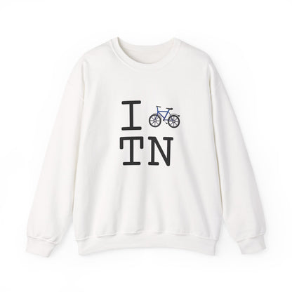 "I Bicycle Tennessee" Sweatshirt