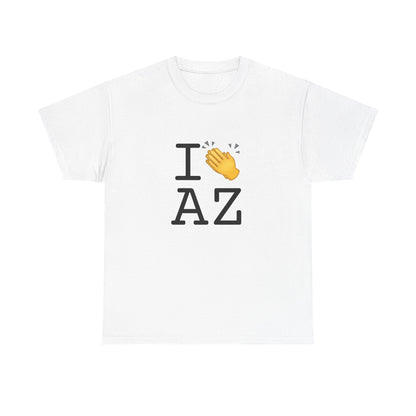 "I Applaud Arizona" Tee