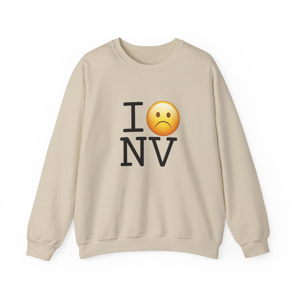 "I'm Grumpy about Nevada" Sweatshirt