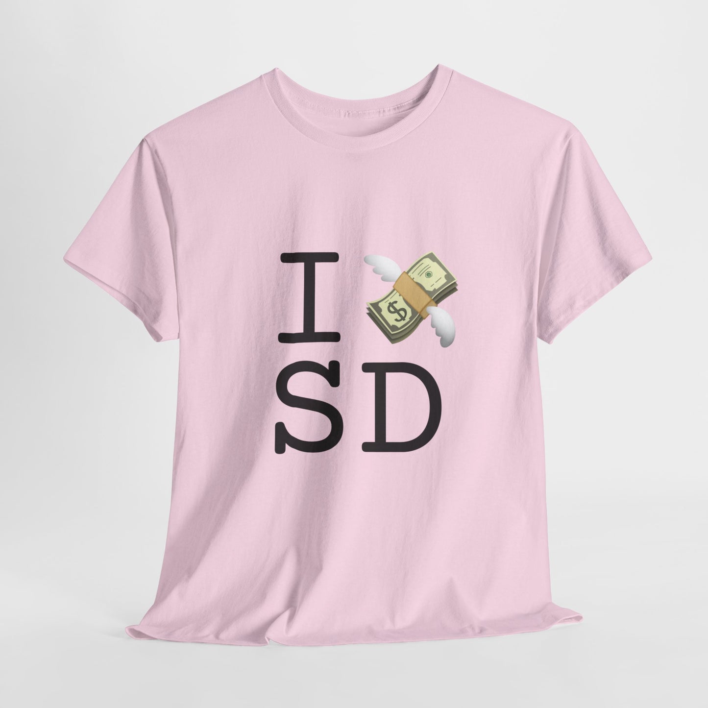 "I Lose Money in South Dakota" Tee