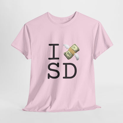 "I Lose Money in South Dakota" Tee