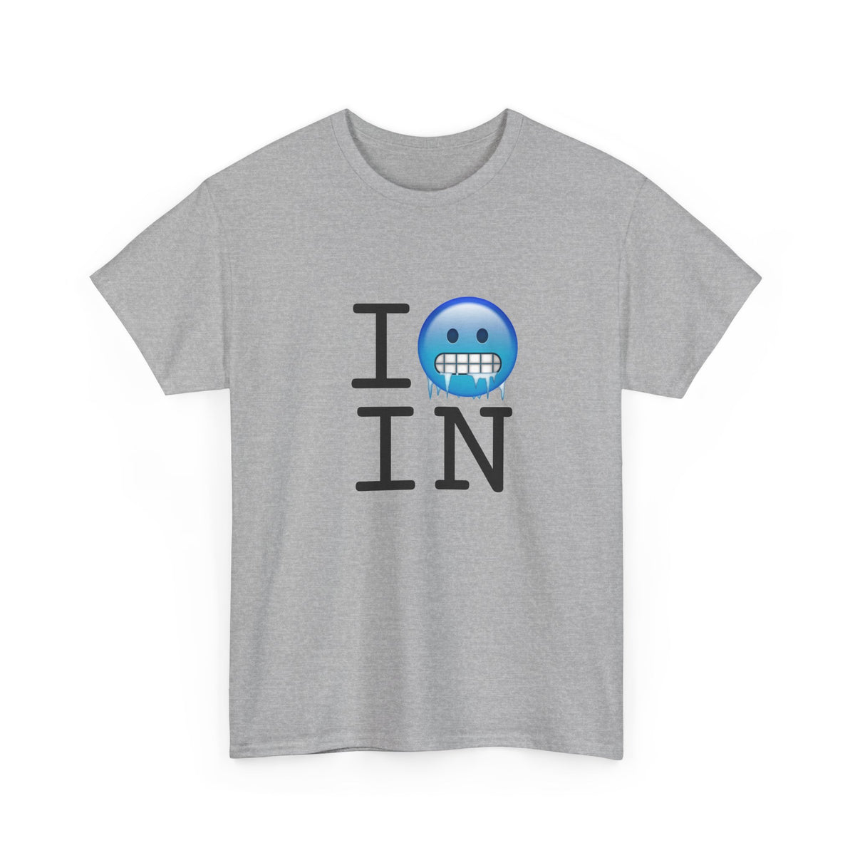 "I'm Cold in Indiana" Tee