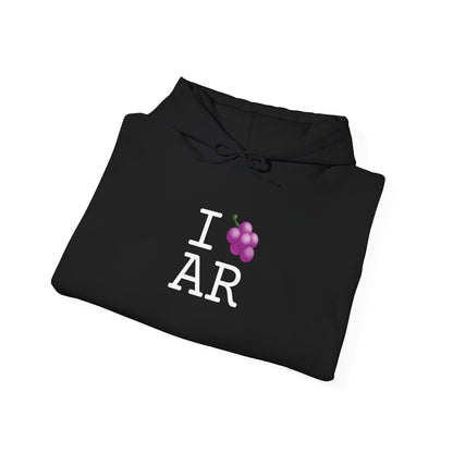 "I Grape Arkansas" Hoodie