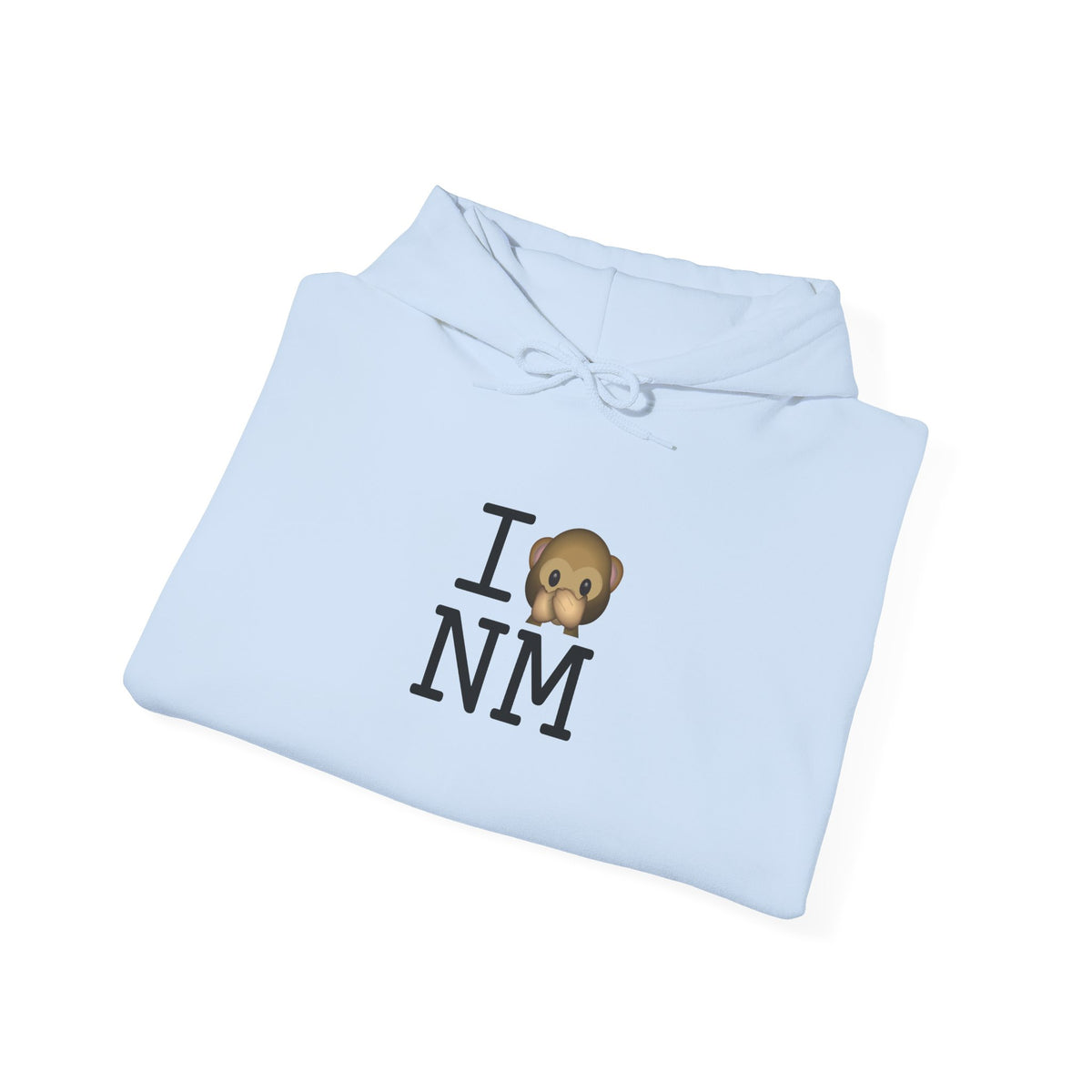 "I Don't Speak about New Mexico" Hoodie