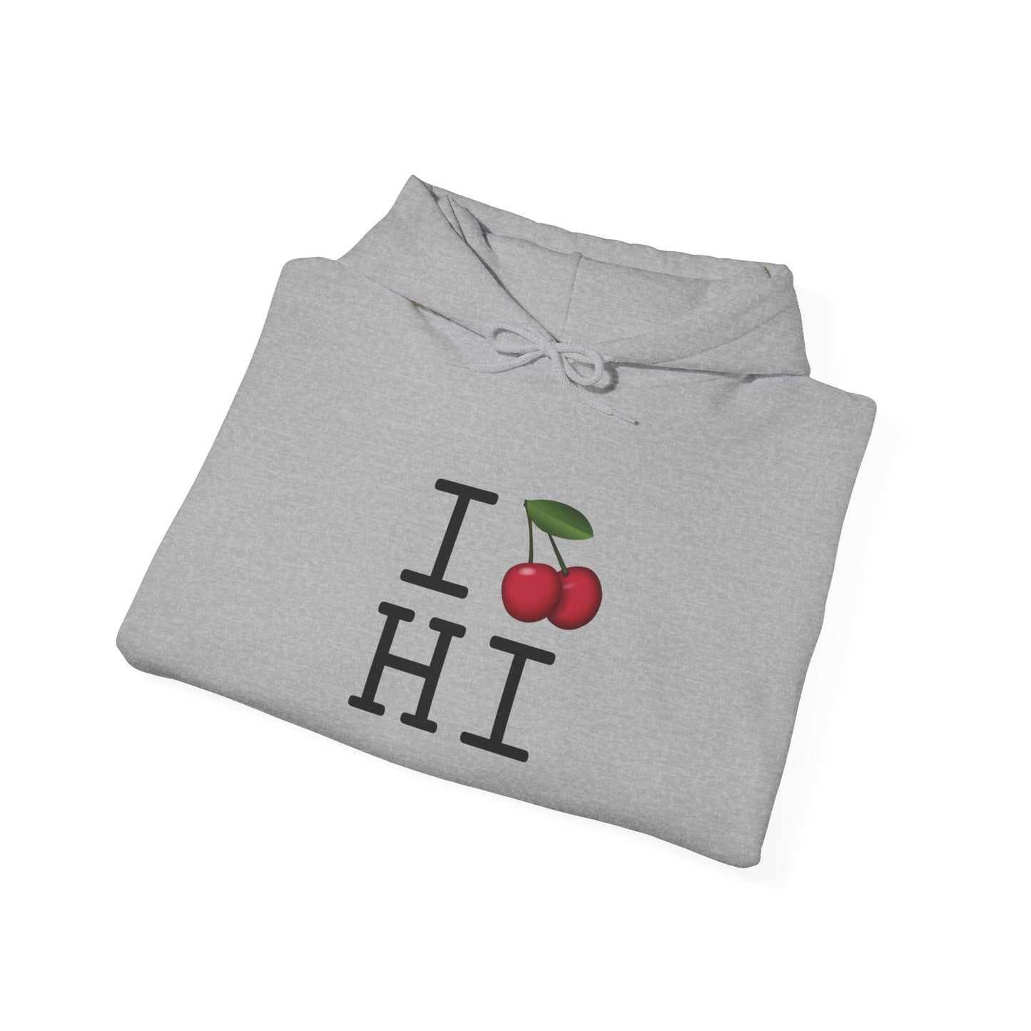 "I Cherry Hawaii" Hoodie