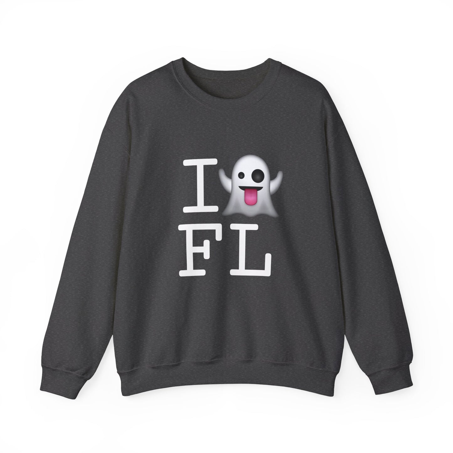 "I'm Ghosting Florida" Sweatshirt