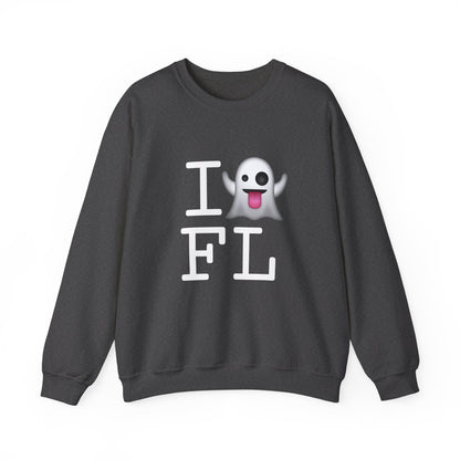 "I'm Ghosting Florida" Sweatshirt