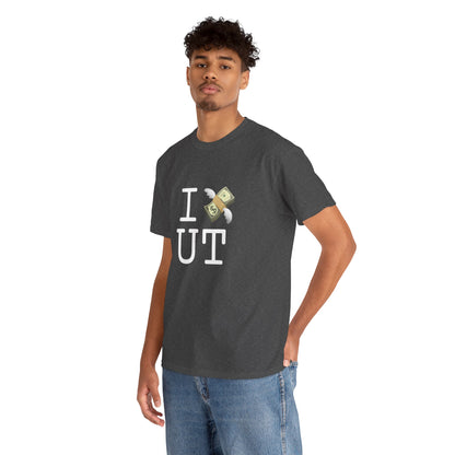 "I Lose Money in Utah" Tee