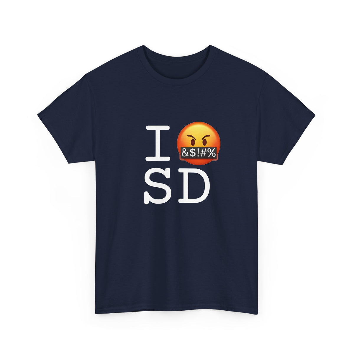 "I Curse about South Dakota" Tee
