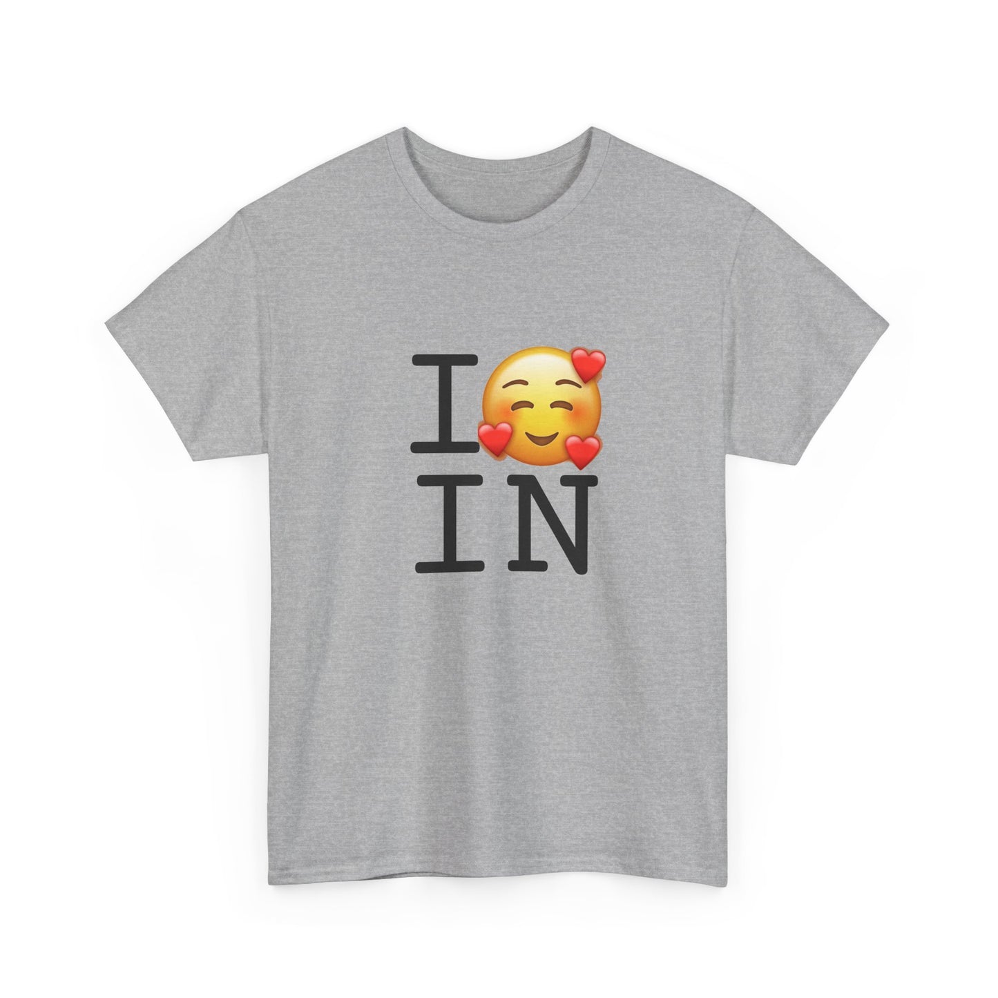 "I Adore Indiana" Tee