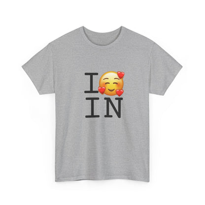 "I Adore Indiana" Tee