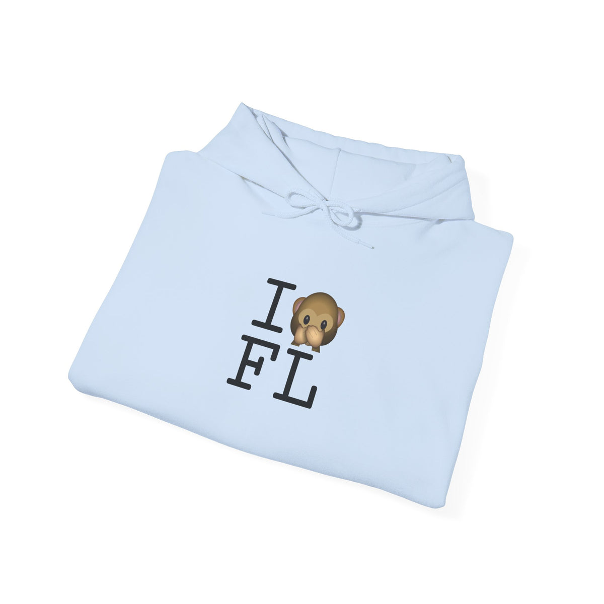 "I Don't Speak about Florida" Hoodie