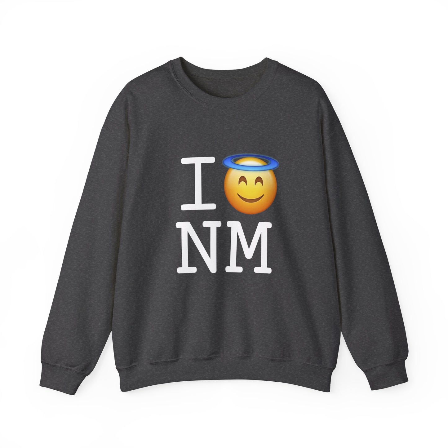 "I'm an Angel in New Mexico" Sweatshirt