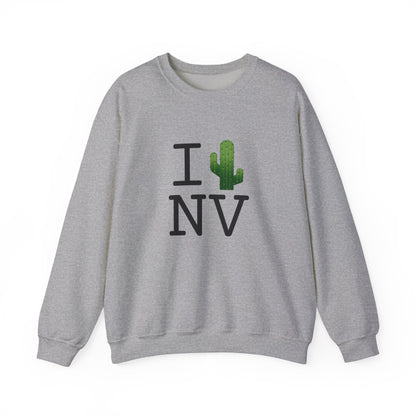 "I Cactus Nevada" Sweatshirt