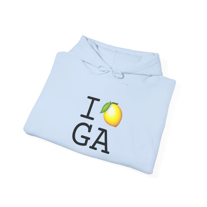 "I Lemon Georgia" Hoodie