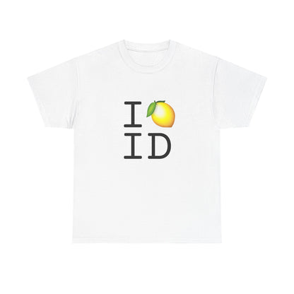 "I Lemon Idaho" Tee