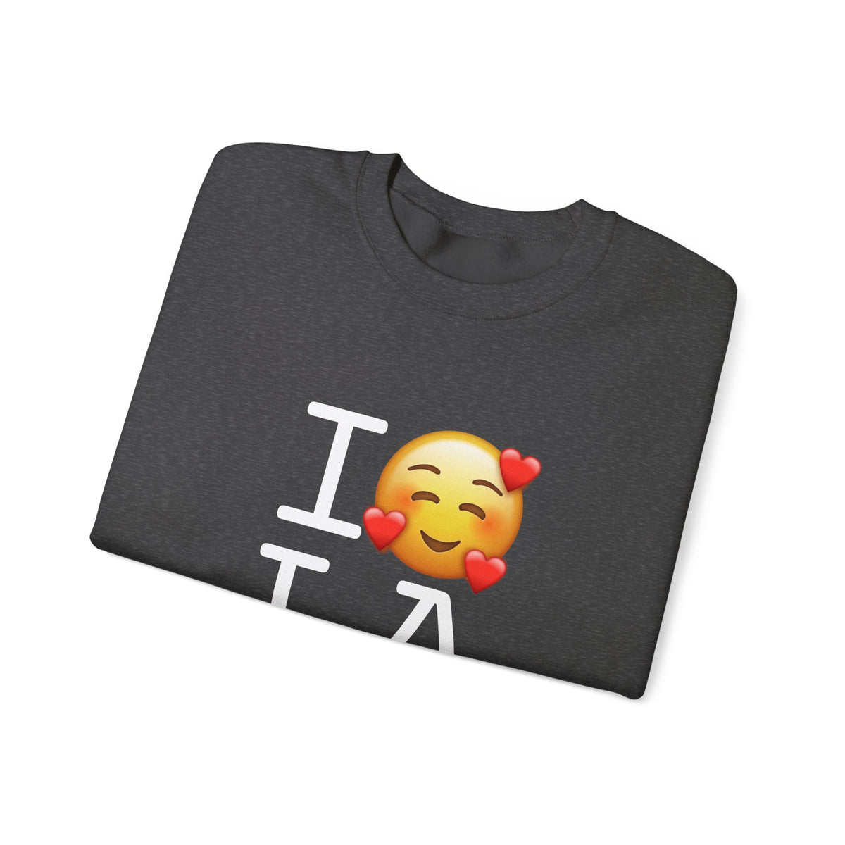 "I Adore Louisiana" Sweatshirt